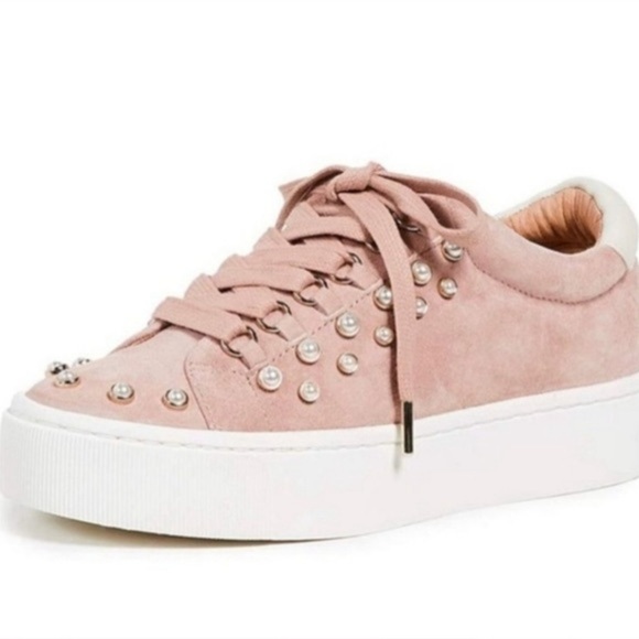 Joie Women's Handan Pearl Walking Shoe Size 38.5 / 8.5 - Picture 1 of 6
